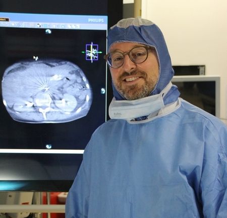 Professeur Marco Midulla Médecin Radiologue Interventionnel