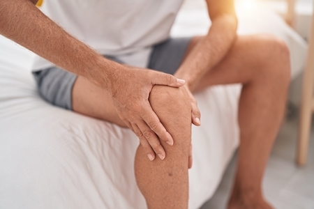 Arthrose du Genou Embolisation Géniculaire Technique Mini-Invasive